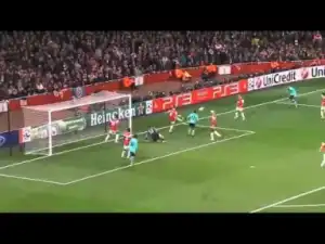 Video: Wojciech Szczesny the Best Goalkeeper in the World